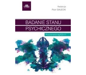 Badania stanu psychicznego