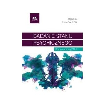 Badania stanu psychicznego