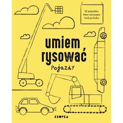 Umiem rysować pojazdy
