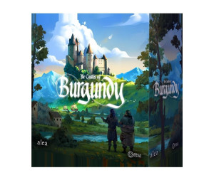 Zamki Burgundii Edycja Specjalna