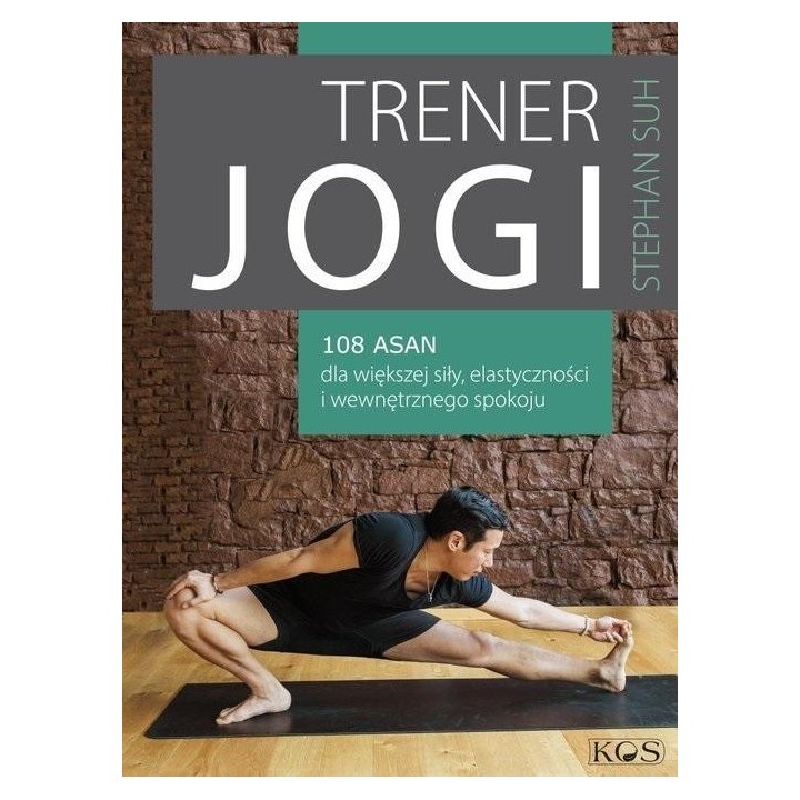 Trener jogi