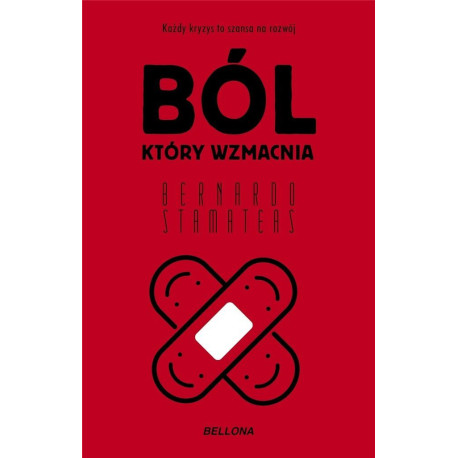 Ból, który wzmacnia