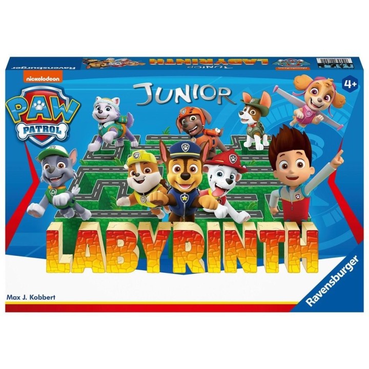 Labyrinth Junior Psi Patrol