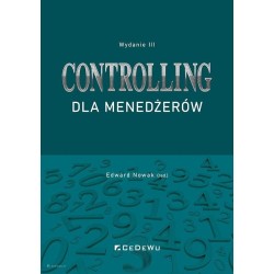 Controlling dla menedżerów w.3