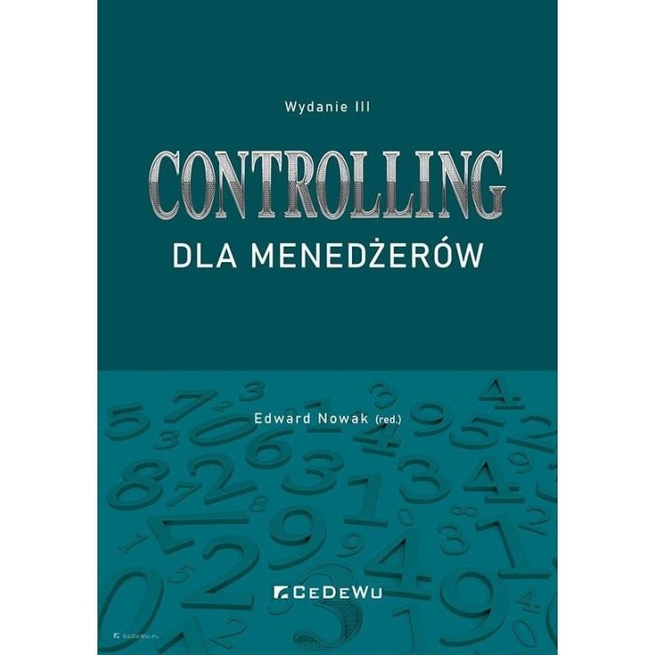 Controlling dla menedżerów w.3