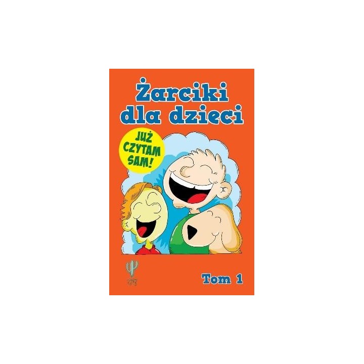 Żarciki dla dzieci T.1