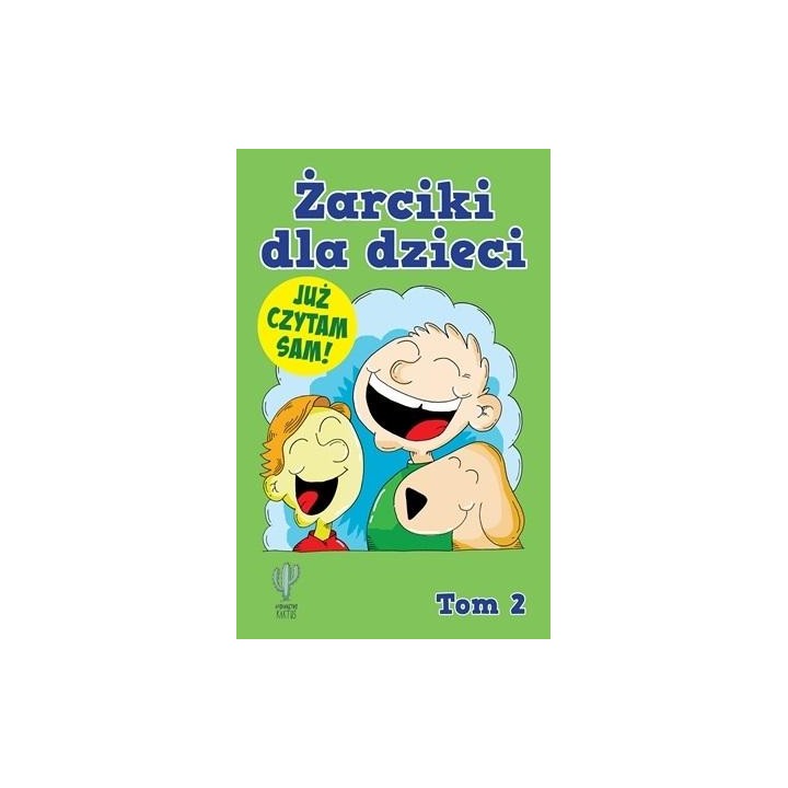 Żarciki dla dzieci T.2