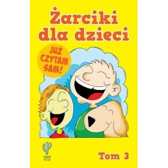 Żarciki dla dzieci T.3