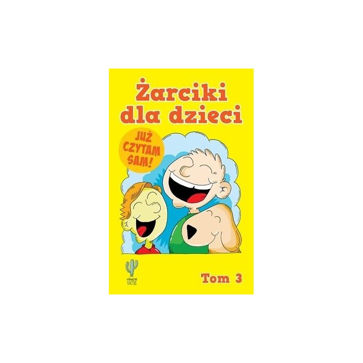 Żarciki dla dzieci T.3