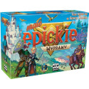 Małe Epickie Wyprawy GALAKTA