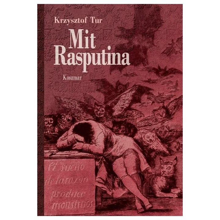 Mit Rasputina. Koszmar TW