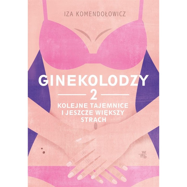 Ginekolodzy 2. Kolejne tajemnice i jeszcze...