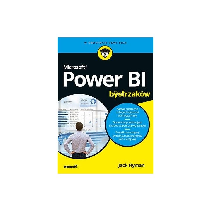 Microsoft Power BI dla bystrzaków