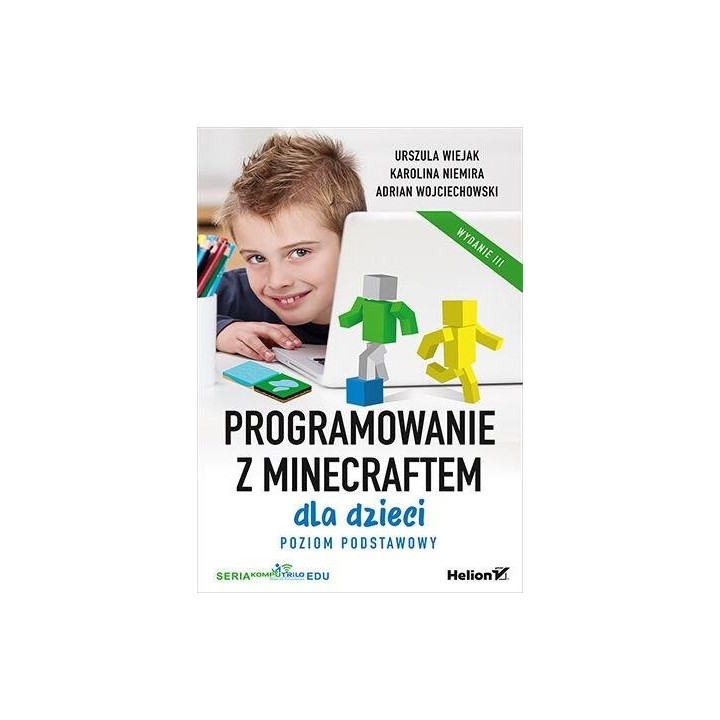 Programowanie z Minecraftem dla dzieci w.3