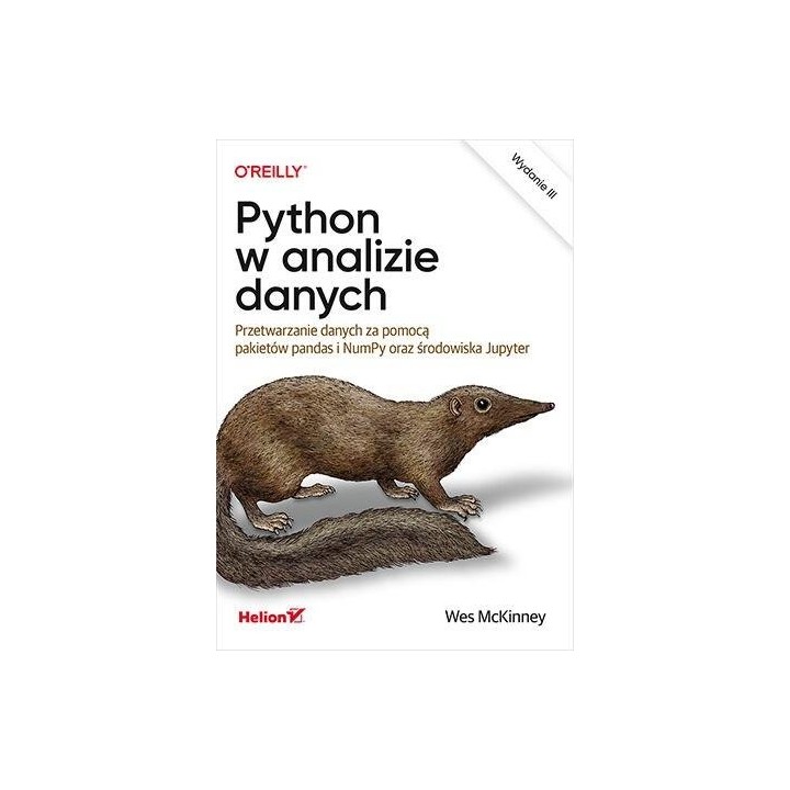 Python w analizie danych w.3