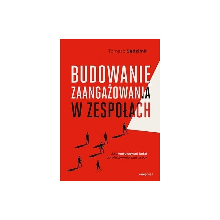 Budowanie zaangażowania w zespołach