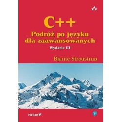C++. Podróż po języku dla zaawansowanych w.3