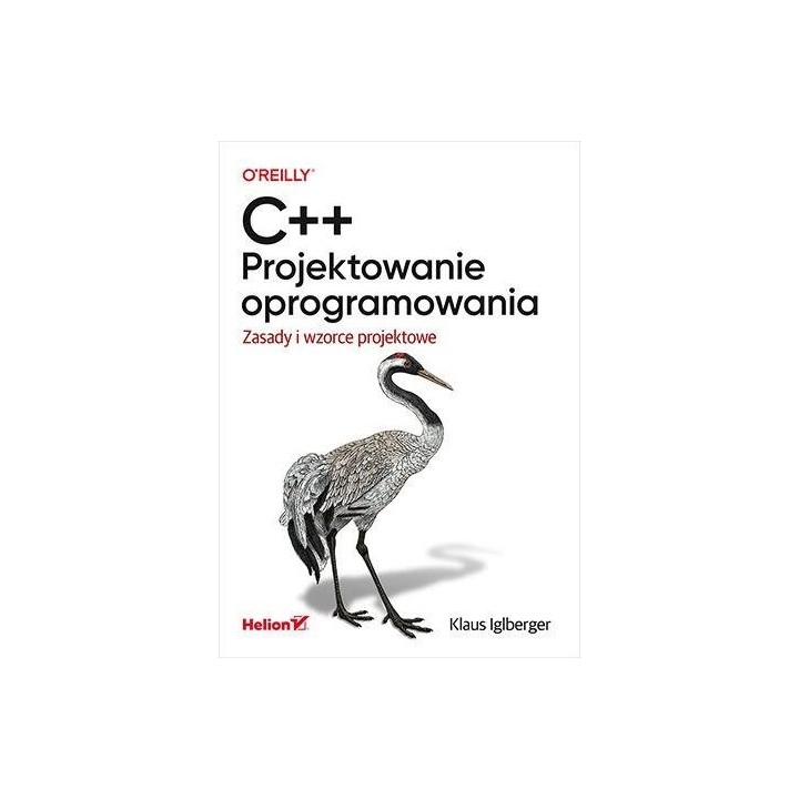 C++. Projektowanie oprogramowania