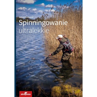 Spinningowanie ultralekkie