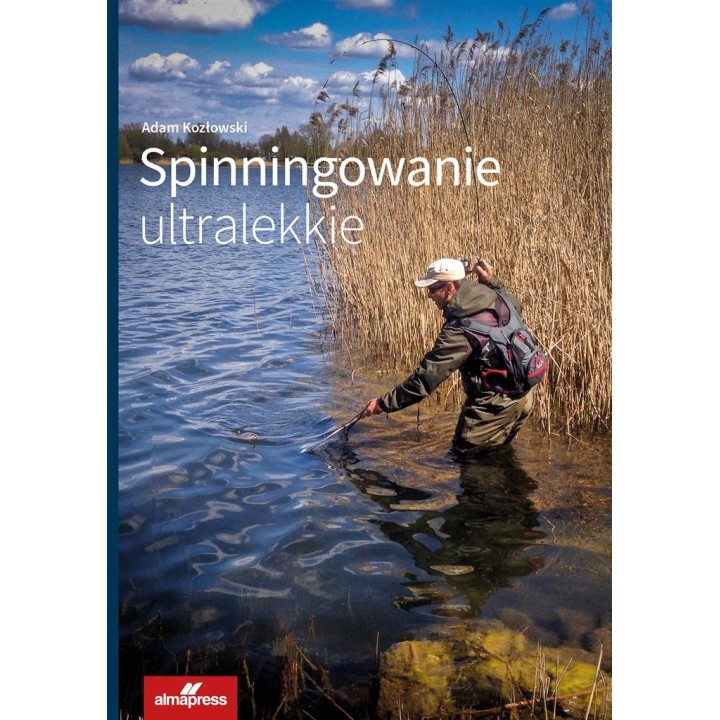 Spinningowanie ultralekkie