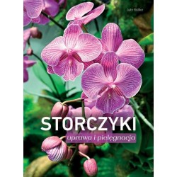 Storczyki. Uprawa i pielęgnacja