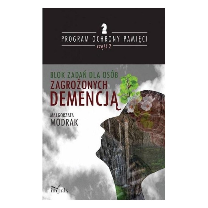 Blok zadań dla osób zagrożonych demencją