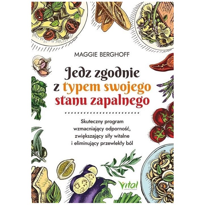 Jedz zgodnie z typem swojego stanu zapalnego