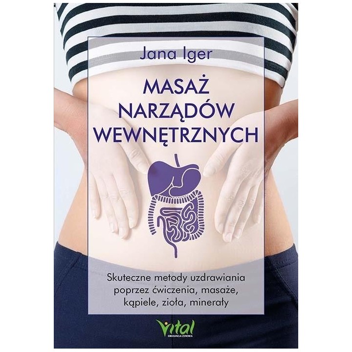 Masaż narządów wewnętrznych