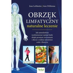 Obrzęk limfatyczny - naturalne leczenie