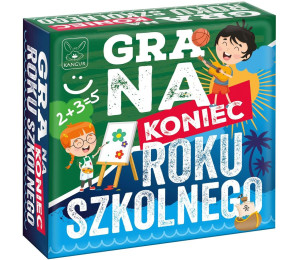 Gra na koniec roku szkolnego