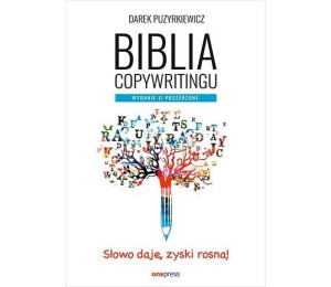 Biblia copywritingu w.2 poszerzone, dodruk