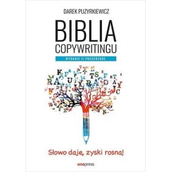 Biblia copywritingu w.2 poszerzone, dodruk