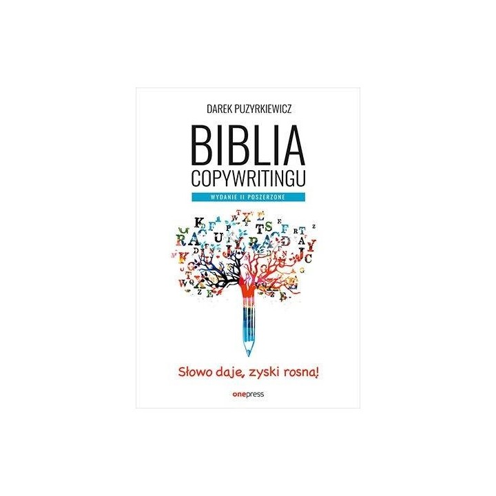 Biblia copywritingu w.2 poszerzone, dodruk