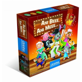 Ani Bee, ani mee GRANNA
