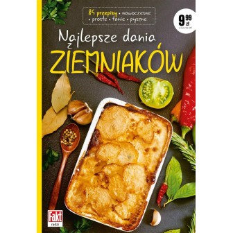 Najlepsze dania z ziemniaków