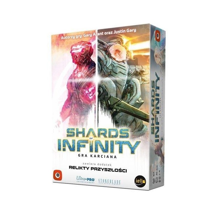 Shards Of Infinity PORTAL