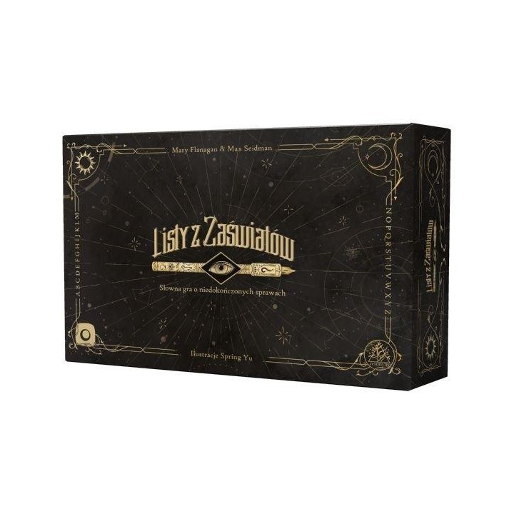 Listy z Zaświatów PORTAL