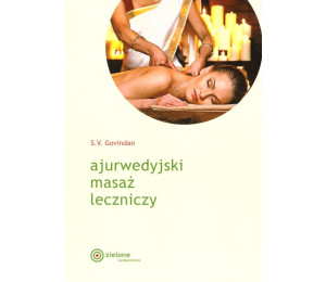 Ajurwedyjski masaż leczniczy