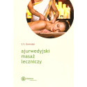 Ajurwedyjski masaż leczniczy