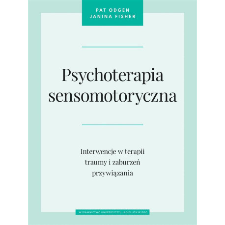 Psychoterapia sensomotoryczna