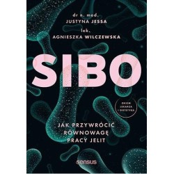 SIBO. Jak przywrócić równowagę pracy jelit