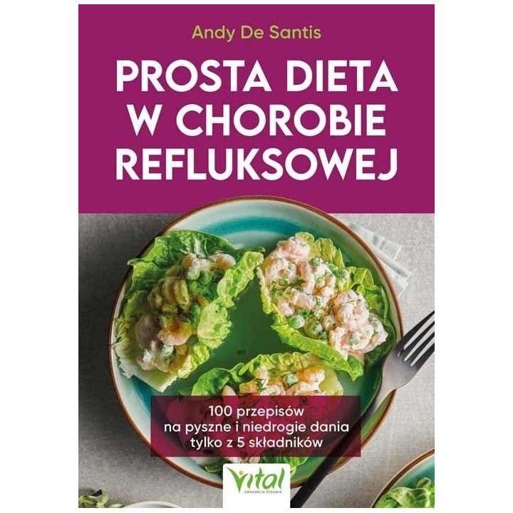 Prosta dieta w chorobie refluksowej