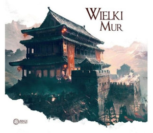 Wielki Mur 2.0 (wersja z figurkami)