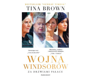 Wojna Windsorów. Za drzwiami pałacu