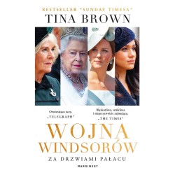 Wojna Windsorów. Za drzwiami pałacu