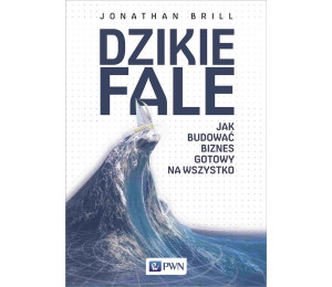 Dzikie fale. Jak budować biznes gotowy na wszystko