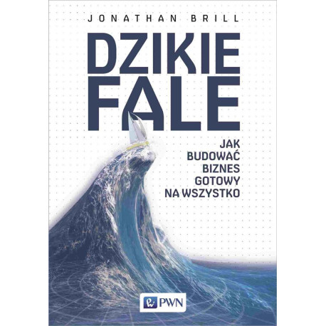 Dzikie fale. Jak budować biznes gotowy na wszystko