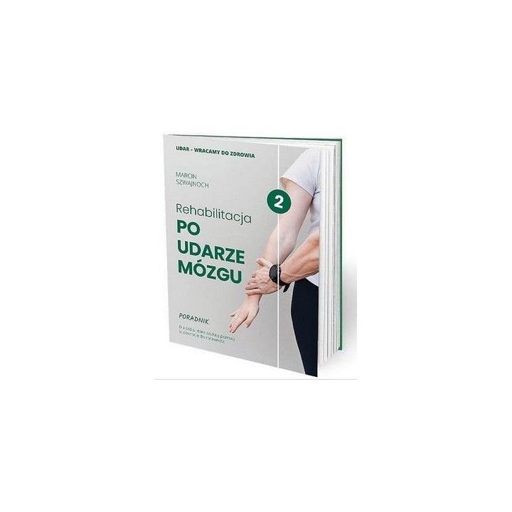 Rehabilitacja po udarze mózgu