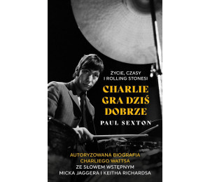 Charlie gra dziś dobrze