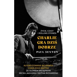 Charlie gra dziś dobrze